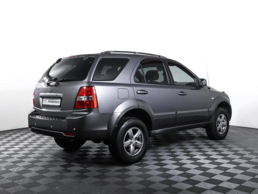 Kia Sorento I Рестайлинг Москва  - изображение 5