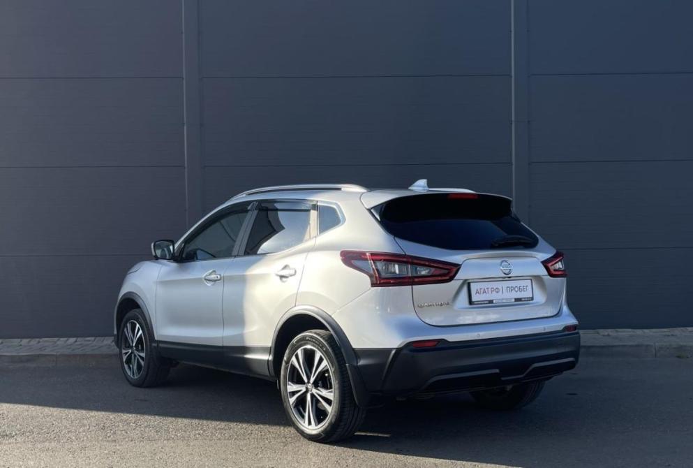 Nissan Qashqai II Рестайлинг Красноярск  - изображение 7