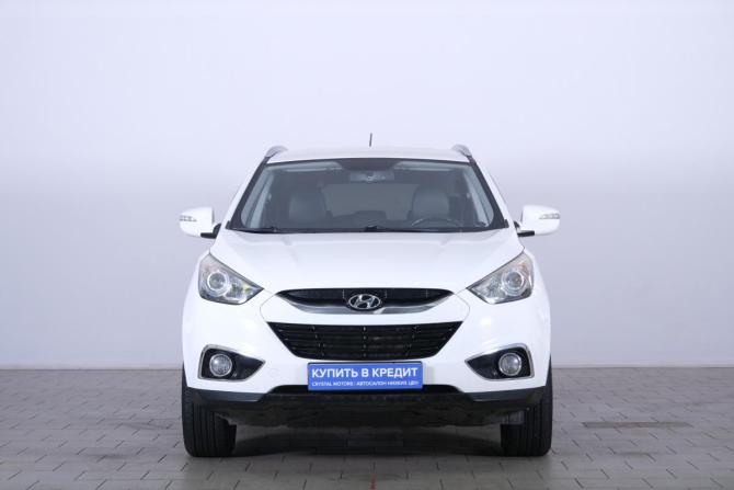 Hyundai ix35 I с пробегом 2013 года, цена 1 399 000 рублей, 189239 км, внедорожник, Автокод Объявления