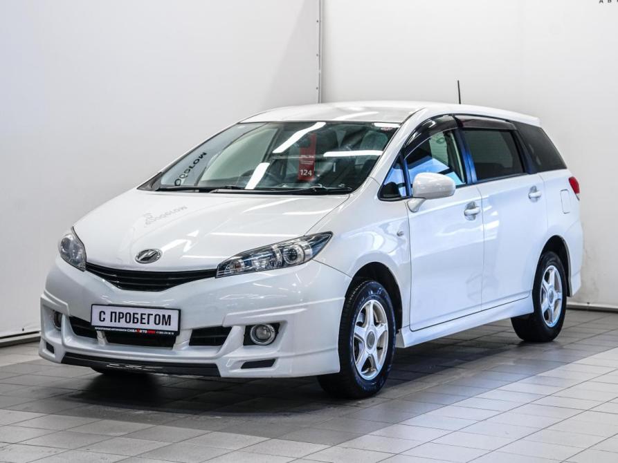 Toyota Wish II Рестайлинг Красноярск  - изображение 2