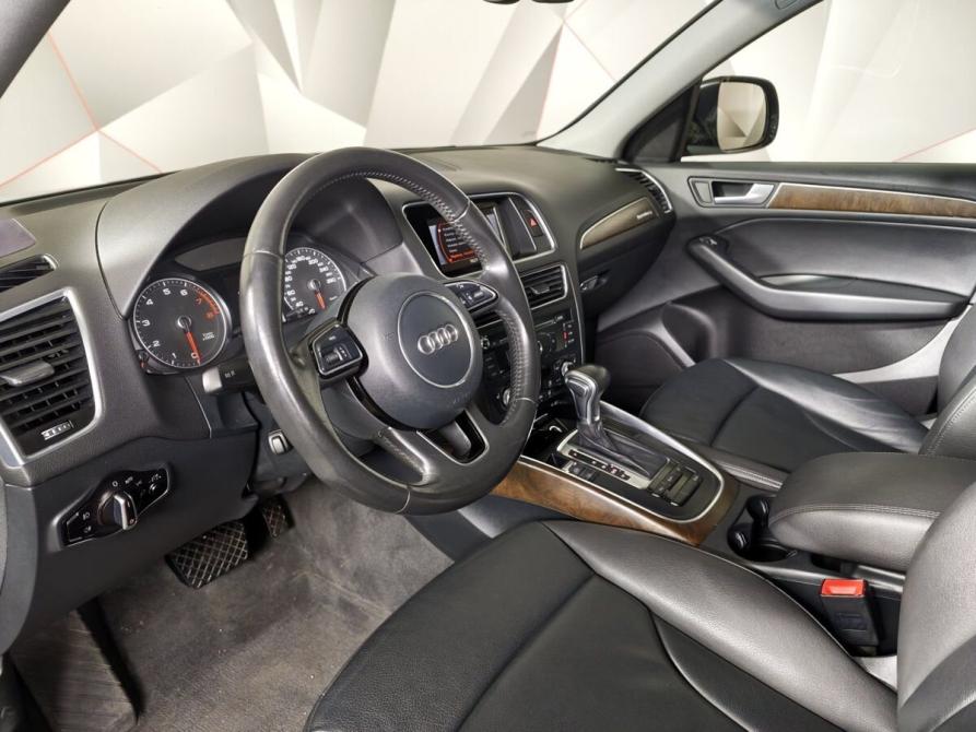 Audi Q5 I (8R) Рестайлинг Москва  - изображение 19