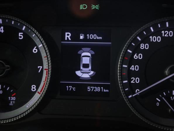 Hyundai Sonata VIII (DN8) с пробегом 2021 года, цена 2 299 000 рублей, 57380 км, седан, Автокод Объявления