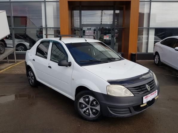 Renault Logan I Рестайлинг с пробегом 2014 года, цена 210 000 рублей, 335500 км, седан, Автокод Объявления