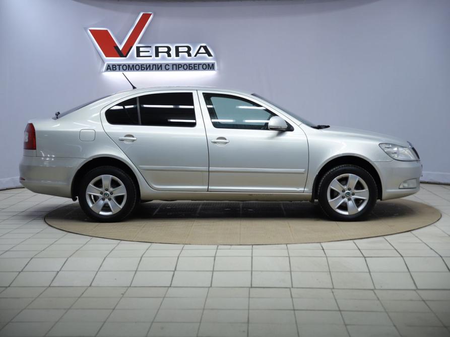 Skoda Octavia II (A5) Рестайлинг Уфа  - изображение 4