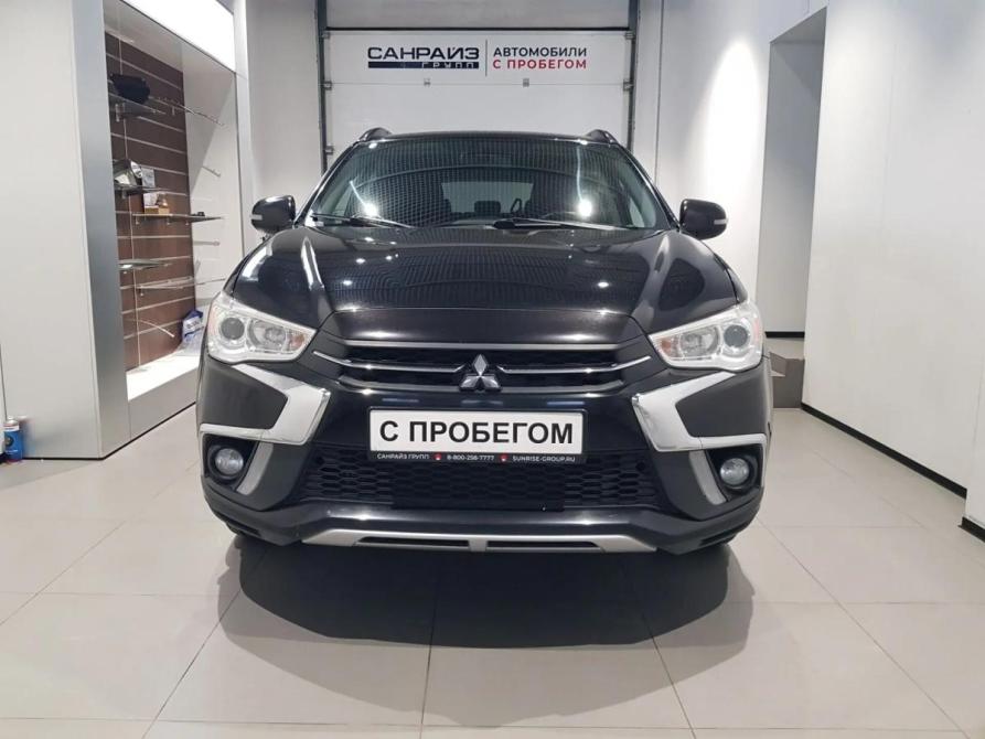 Mitsubishi ASX I Рестайлинг 2 Москва  - изображение 2