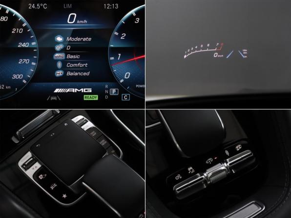 Mercedes-Benz GLE AMG II (V167) с пробегом 2021 года, цена 11 499 000 рублей, 83344 км, внедорожник, Автокод Объявления