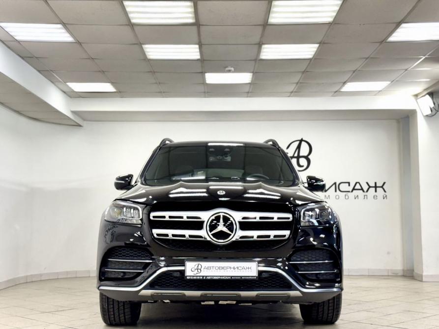 Mercedes-Benz GLS II (X167) Санкт-Петербург  - изображение 2