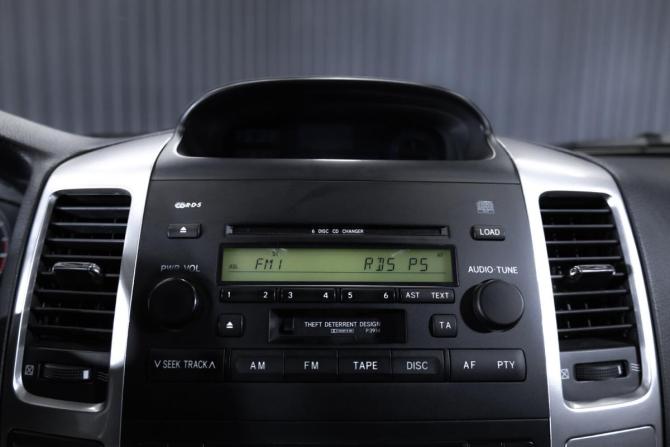 Toyota Land Cruiser Prado 120 Series с пробегом 2003 года, цена 2 599 000 рублей, 117147 км, внедорожник, Автокод Объявления