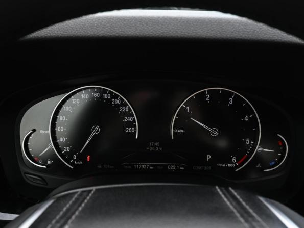 BMW 5 серии VII (G30/G31/G38) с пробегом 2017 года, цена 2 699 000 рублей, 117937 км, седан, Автокод Объявления