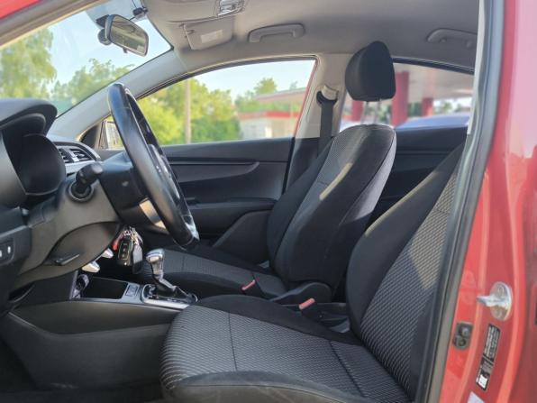 Kia Rio IV с пробегом 2017 года, цена 1 275 000 рублей, 115045 км, седан, Автокод Объявления