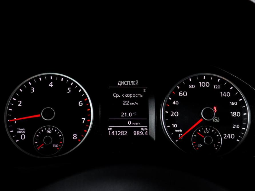 Volkswagen Tiguan I Рестайлинг Москва  - изображение 11