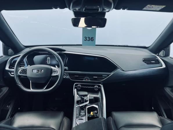 Geely Tugella I Рестайлинг с пробегом 2024 года, цена 2 950 000 рублей, 30100 км, внедорожник, Автокод Объявления