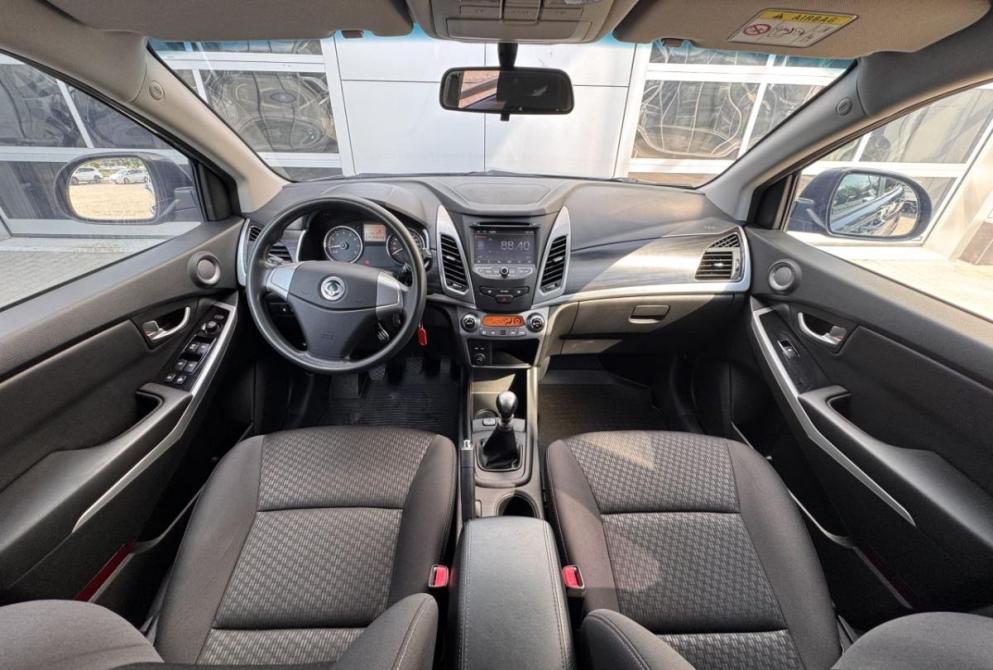 SsangYong Actyon II Рестайлинг Владимир  - изображение 11