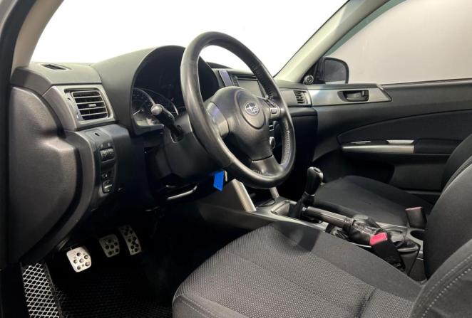 Subaru Forester III с пробегом 2011 года, цена 960 000 рублей, 221000 км, внедорожник, Автокод Объявления
