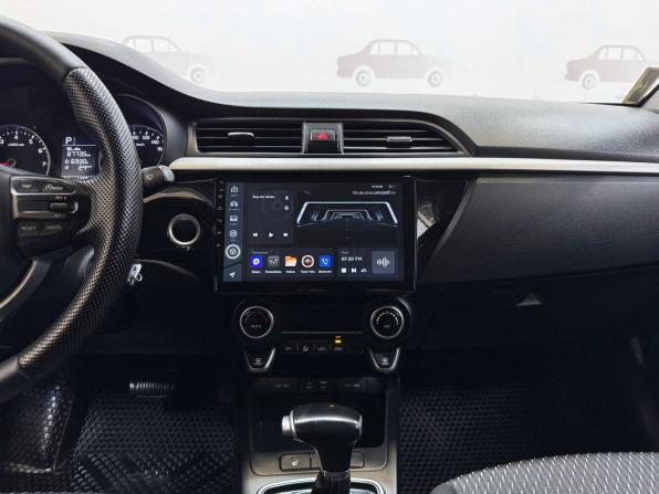 Kia Rio IV с пробегом 2019 года, цена 1 450 000 рублей, 117824 км, седан, Автокод Объявления
