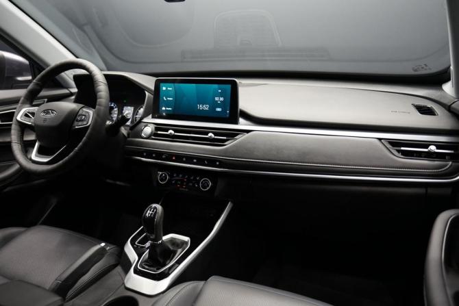 Chery Tiggo 4 Pro I с пробегом 2024 года, цена 1 740 000 рублей, 7600 км, внедорожник, Автокод Объявления
