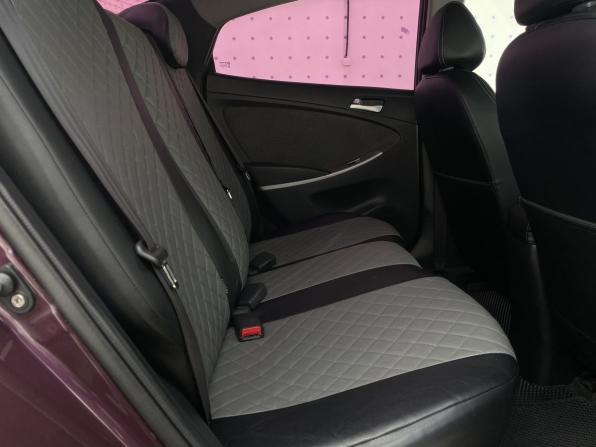 Hyundai Solaris I с пробегом 2014 года, цена 955 000 рублей, 120589 км, седан, Автокод Объявления