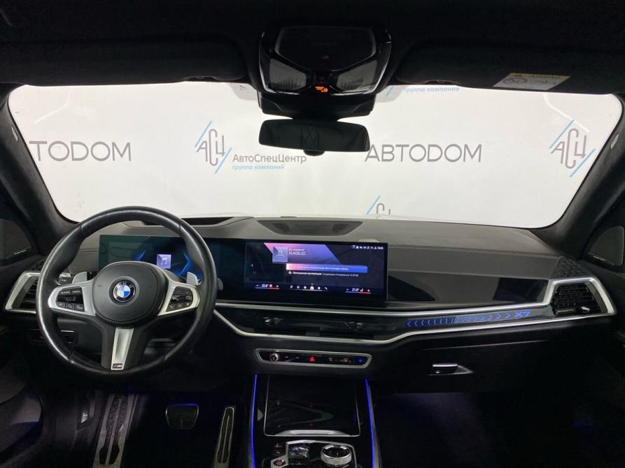 BMW X7 I (G07) Рестайлинг Москва  - изображение 9