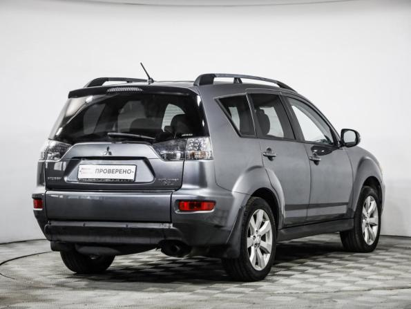 Mitsubishi Outlander II Рестайлинг с пробегом 2012 года, цена 1 139 000 рублей, 187497 км, внедорожник, Автокод Объявления