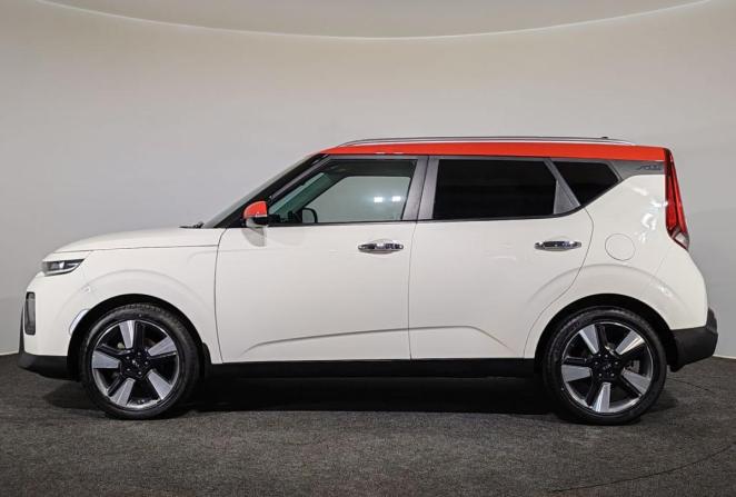 Kia Soul III с пробегом 2019 года, цена 1 820 000 рублей, 131973 км, хэтчбек, Автокод Объявления