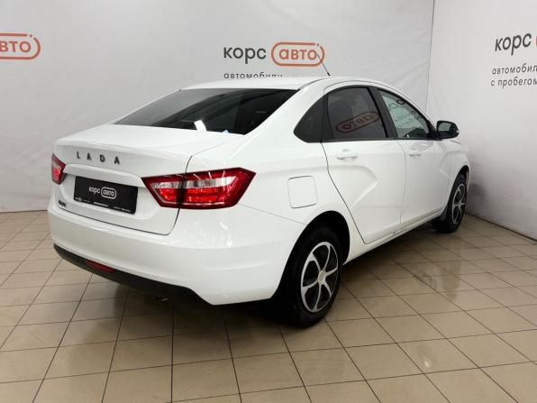 Lada (ВАЗ) Vesta I с пробегом 2021 года, цена 1 080 000 рублей, 104650 км, седан, Автокод Объявления