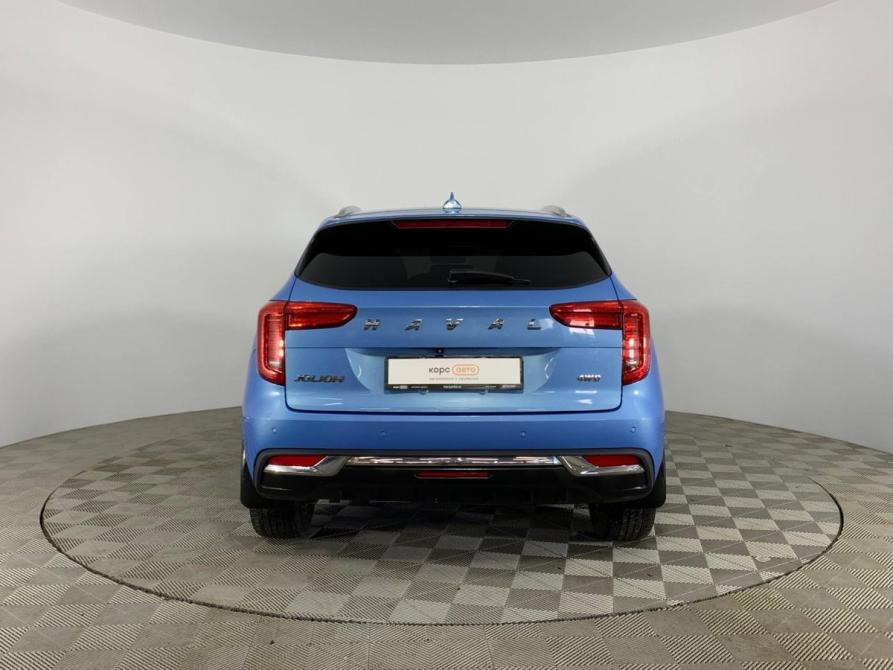 Haval Jolion I Ногинск  - изображение 7