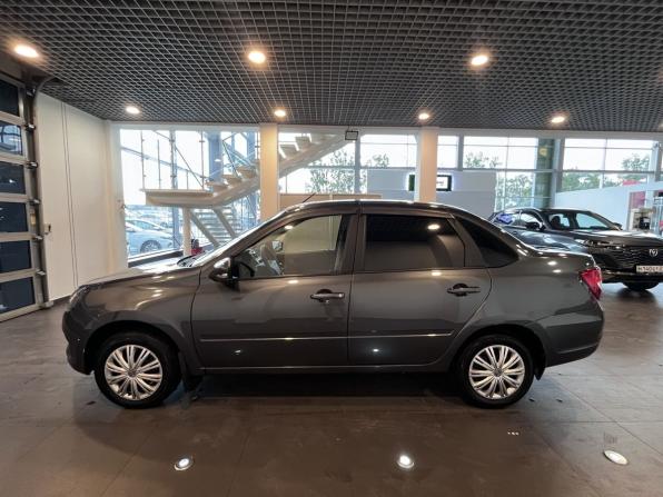 Lada (ВАЗ) Granta I Рестайлинг с пробегом 2024 года, цена 883 000 рублей, 53470 км, седан, Автокод Объявления