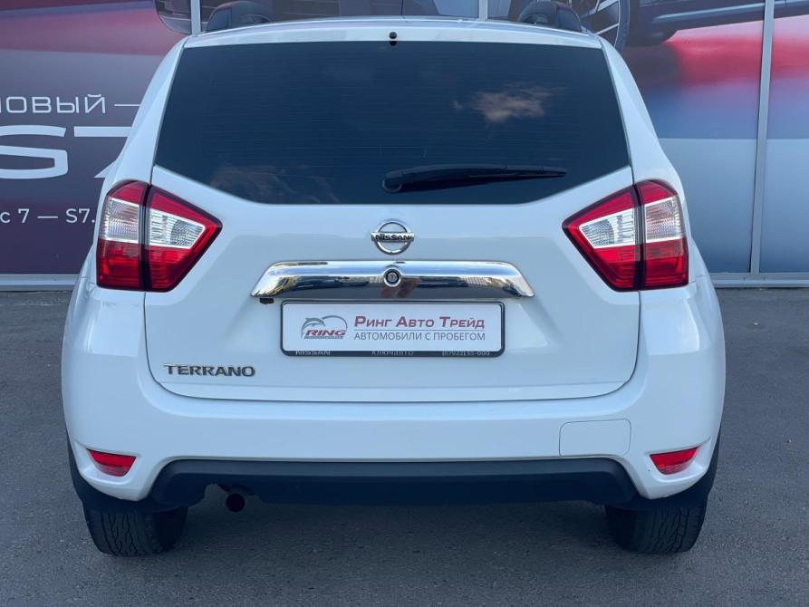 Nissan Terrano III (D10) Воронеж  - изображение 6
