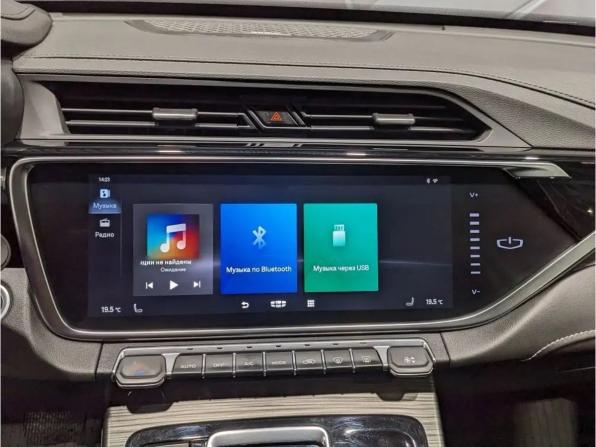 Geely Atlas Pro с пробегом 2022 года, цена 1 845 000 рублей, 81116 км, внедорожник, Автокод Объявления