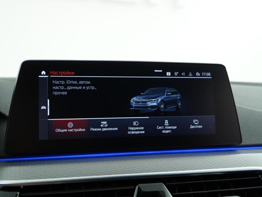 BMW 5 серии VII (G30/G31/G38) Москва  - изображение 23