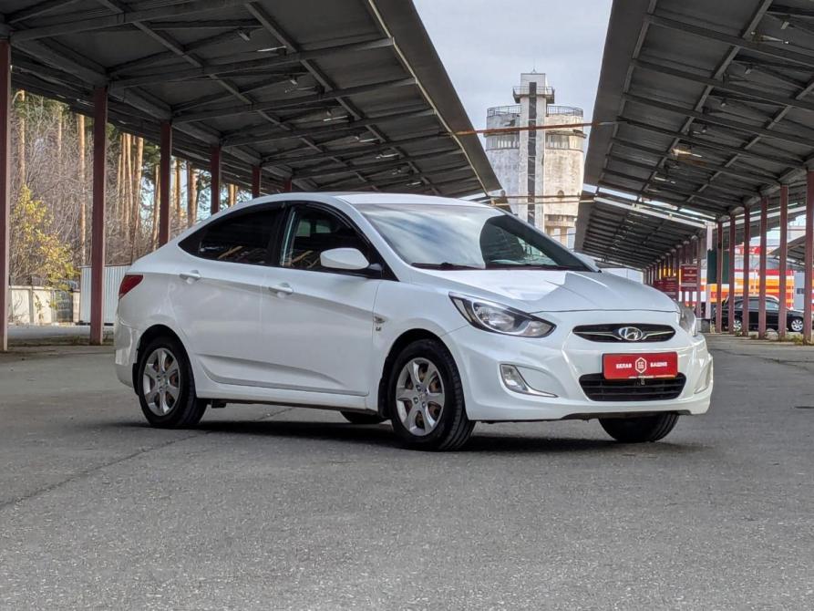 Hyundai Solaris I Рестайлинг Екатеринбург  - изображение 2