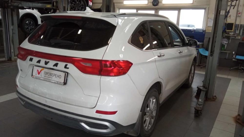 Haval M6 II Санкт-Петербург  - изображение 3