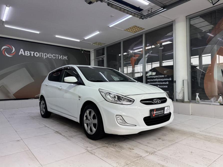 Hyundai Solaris I Минеральные Воды  - изображение 1