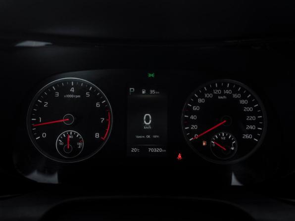 Kia K5 III с пробегом 2021 года, цена 2 680 000 рублей, 70300 км, седан, Автокод Объявления
