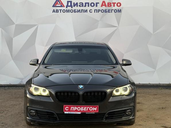 BMW 5 серии VI (F10/F11/F07) Рестайлинг с пробегом 2013 года, цена 1 889 000 рублей, 208000 км, седан, Автокод Объявления