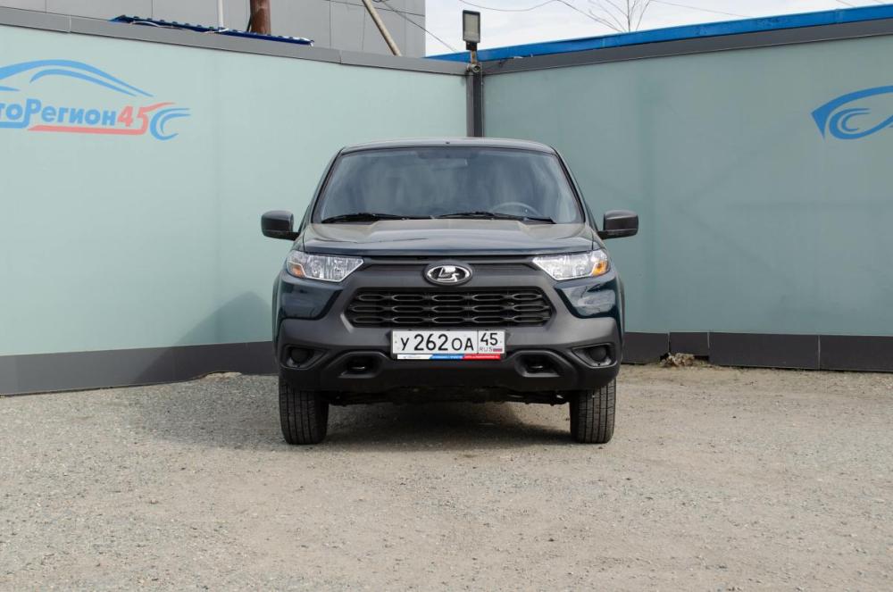 Lada (ВАЗ) Niva Travel I Курган  - изображение 6