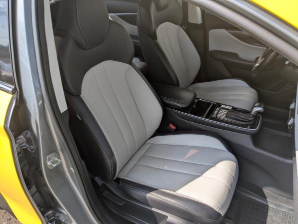 BAIC U5 Plus с пробегом 2024 года, цена 895 000 рублей, 138282 км, седан, Автокод Объявления