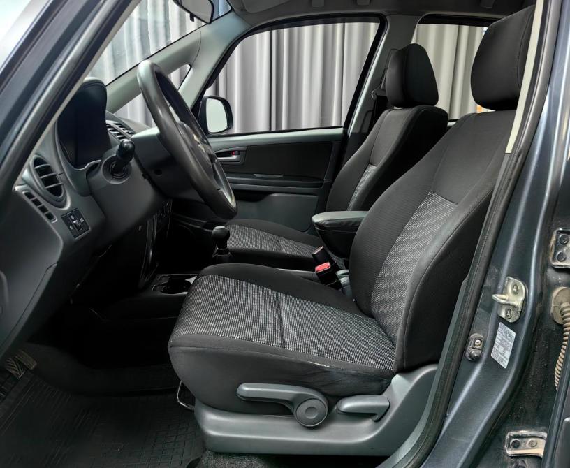Suzuki SX4 I (Classic) Москва  - изображение 9