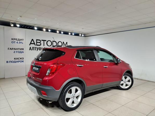 Buick Encore I с пробегом 2015 года, цена 999 000 рублей, 145055 км, внедорожник, Автокод Объявления