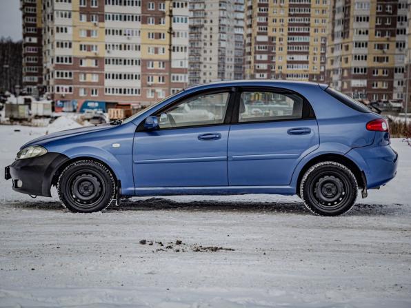 Chevrolet Lacetti I с пробегом 2006 года, цена 299 000 рублей, 198000 км, хэтчбек, Автокод Объявления