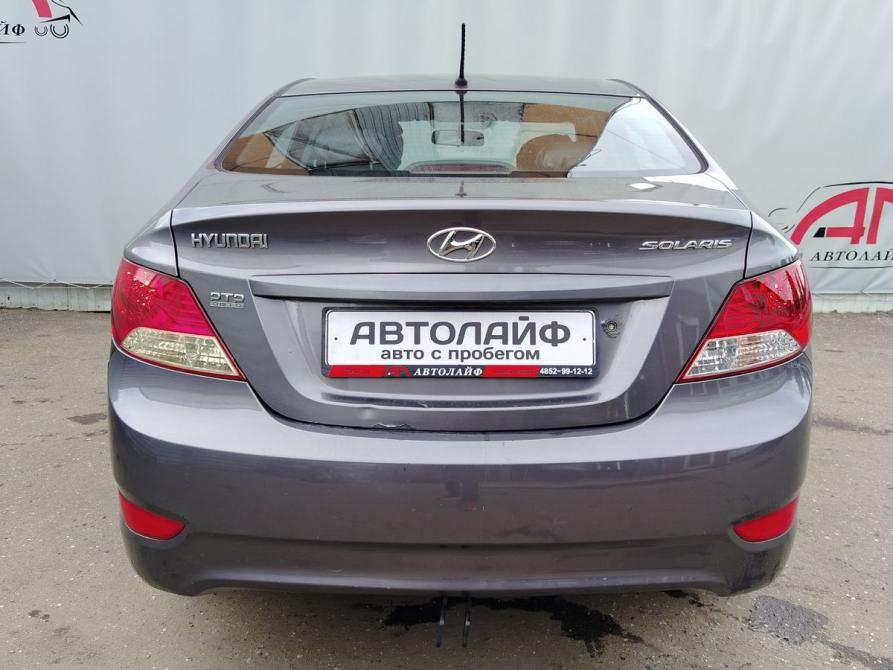 Hyundai Solaris I Ярославль  - изображение 7