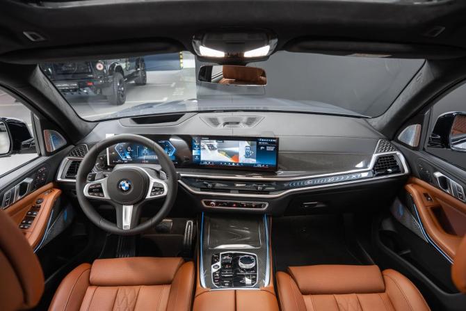 Новый BMW X7 I (G07) Рестайлинг 2026 года, цена 17 900 000 рублей, внедорожник, Автокод Объявления