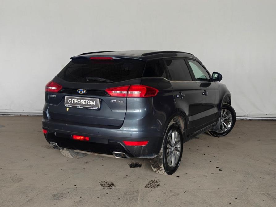 Geely Atlas I Москва  - изображение 5