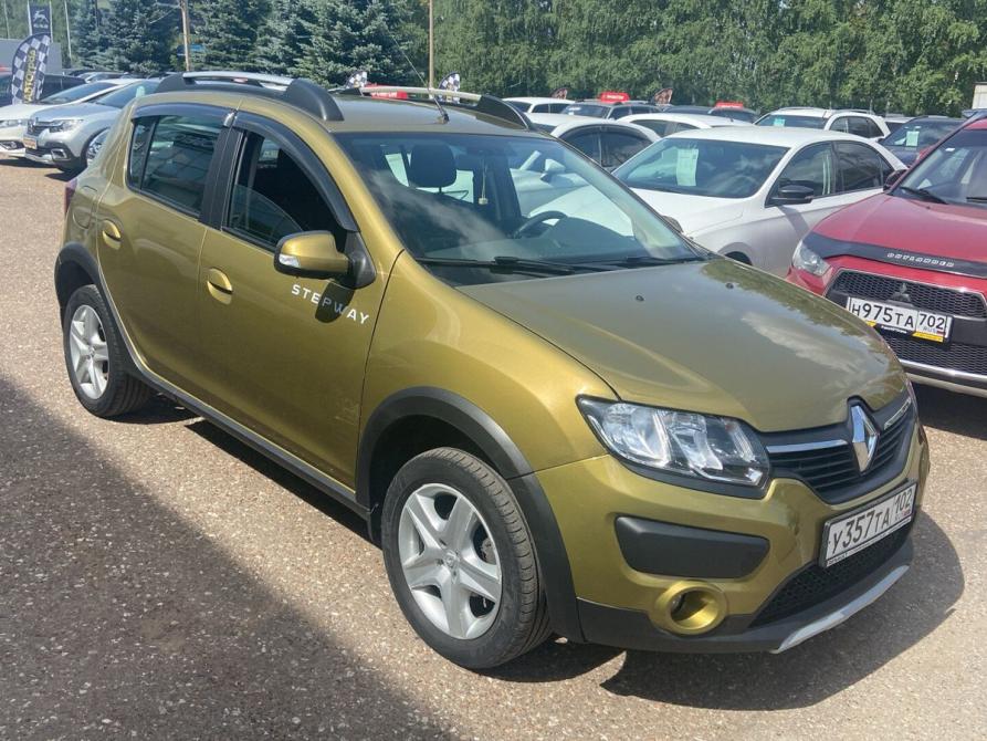 Renault Sandero II Стерлитамак  - изображение 4