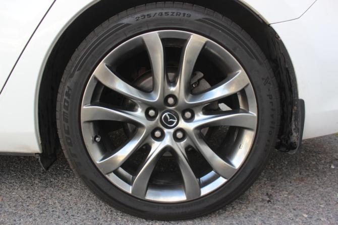 Mazda 6 III (GJ) Рестайлинг с пробегом 2016 года, цена 1 597 000 рублей, 151556 км, седан, Автокод Объявления