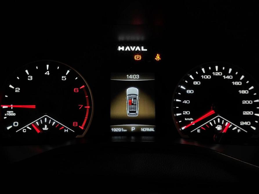 Haval Jolion I Рестайлинг Москва  - изображение 18