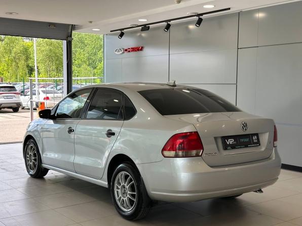 Volkswagen Polo V с пробегом 2012 года, цена 767 000 рублей, 165325 км, седан, Автокод Объявления