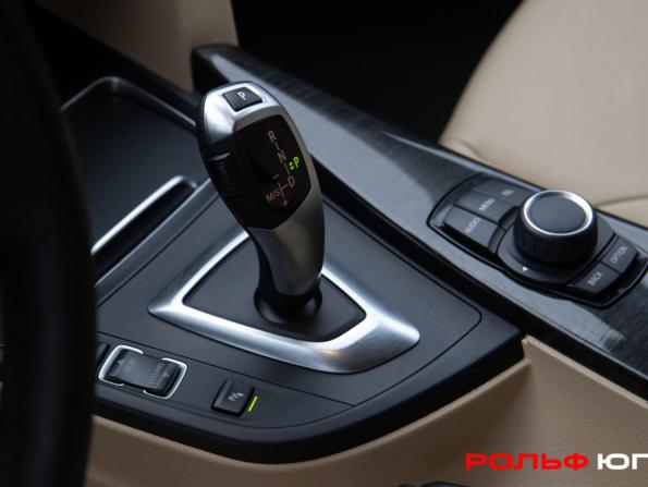 BMW 3 серии VI (F3x) Рестайлинг с пробегом 2016 года, цена 1 768 000 рублей, 125581 км, седан, Автокод Объявления