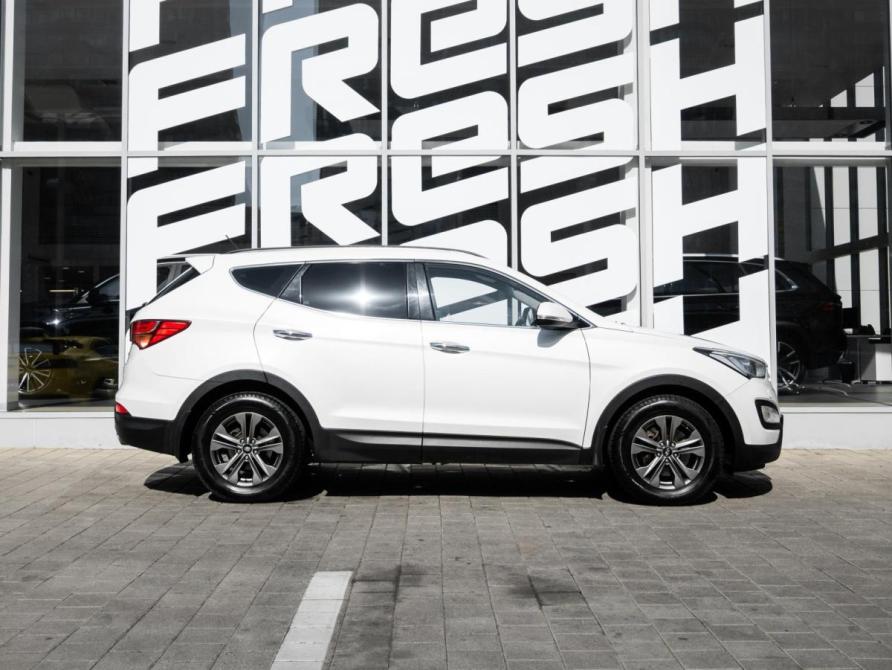 Hyundai Santa Fe III Ставрополь  - изображение 5