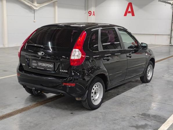 Lada (ВАЗ) Kalina II с пробегом 2017 года, цена 499 000 рублей, 136885 км, хэтчбек, Автокод Объявления